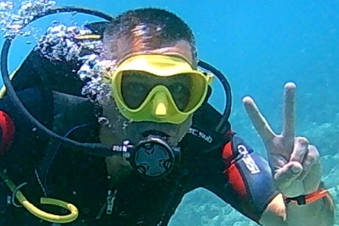 Discover scuba diving in Brindisi - Starting at Apulia Diving School in Brindisi