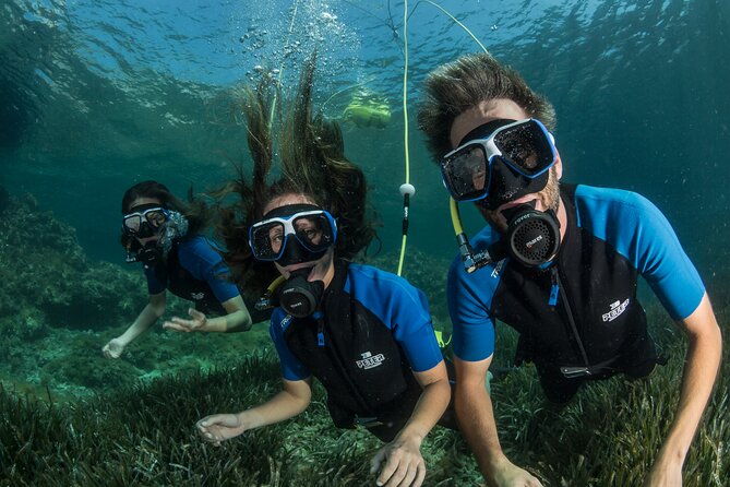 Discover Scuba diving in Calabria, Italy - Full equipment keeps the planning simple