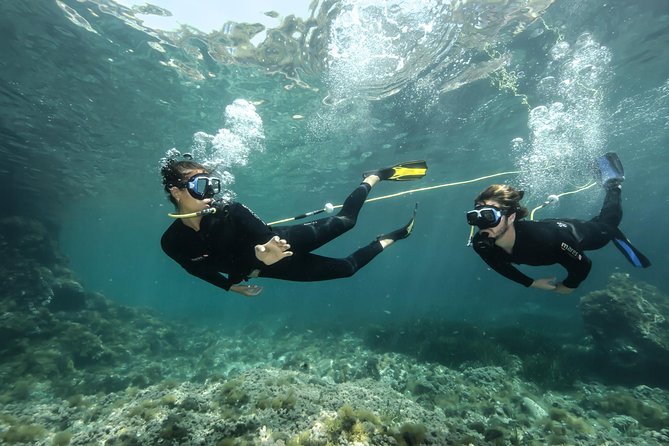 Discover Scuba diving in Calabria, Italy - Who will enjoy this most