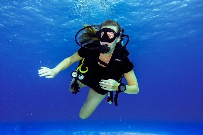 Discover Scuba Diving in Cozumel Paradise Reef - The 30-minute surface break