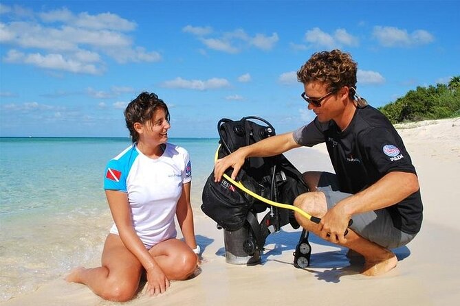 Discover Scuba Diving in Cozumel Paradise Reef - The first 30 to 45 minutes at Paradise Shallows