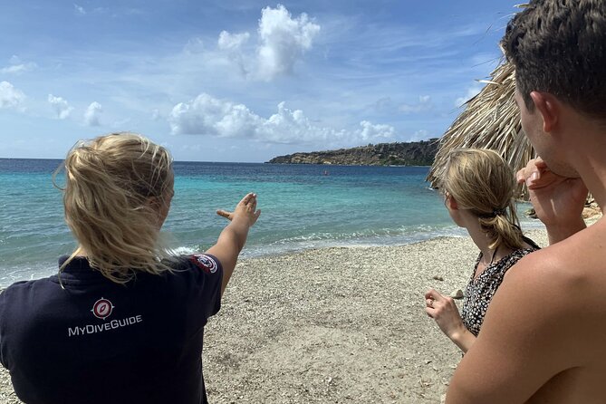 Discover Scuba Diving in Curacao - Starting at Duikcentrum van de Ven at 8:15 am