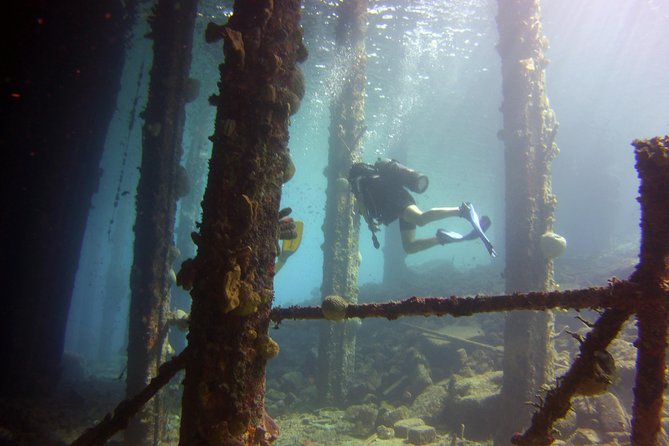 Discover Scuba Diving in Curacao - The $109 price and what it covers