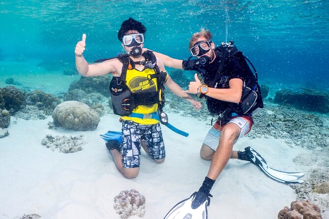 Discover Scuba diving in El Nido - The boat outing and El Nido’s underwater world