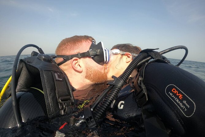Discover Scuba Diving in Fujirah Dibba - From Dubai to the Fujairah coast