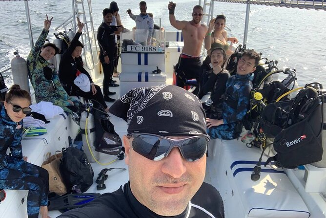 Discover Scuba Diving in Fujirah Dibba - Booking, cancellations, and practical timing