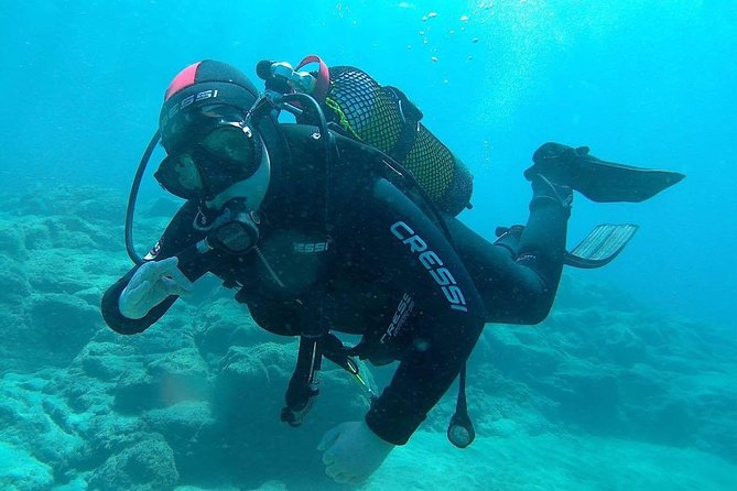 Discover Scuba diving in Gran Canaria with Hotel Pick-up - Is $108.61 good value?