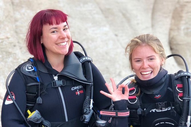 Discover Scuba diving in Gran Canaria with Hotel Pick-up - Who should book this experience?