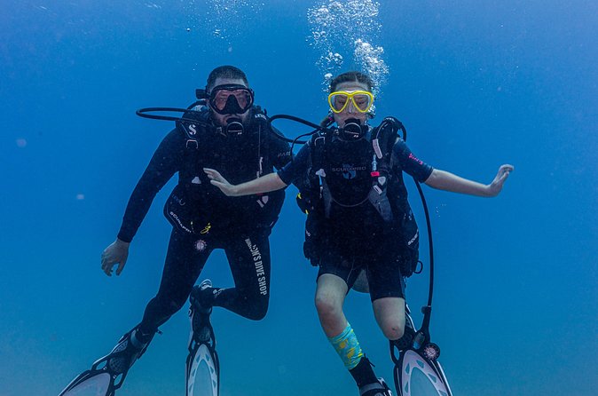 Discover Scuba Diving in Hawaii - Non certified divers! - What the $237.69 price really covers