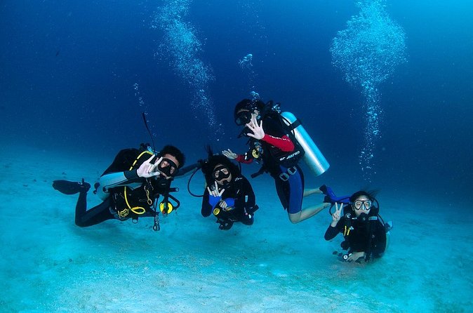 Discover Scuba Diving in Koh Lanta, Thailand - Who should book this experience