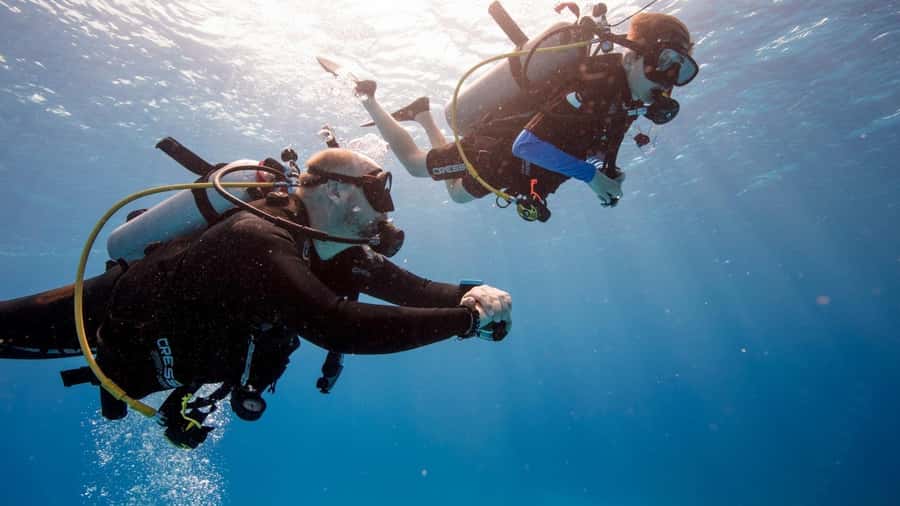 DISCOVER SCUBA DIVING IN LEMORNE with EasydiveMauritius - What makes the two-hour format useful