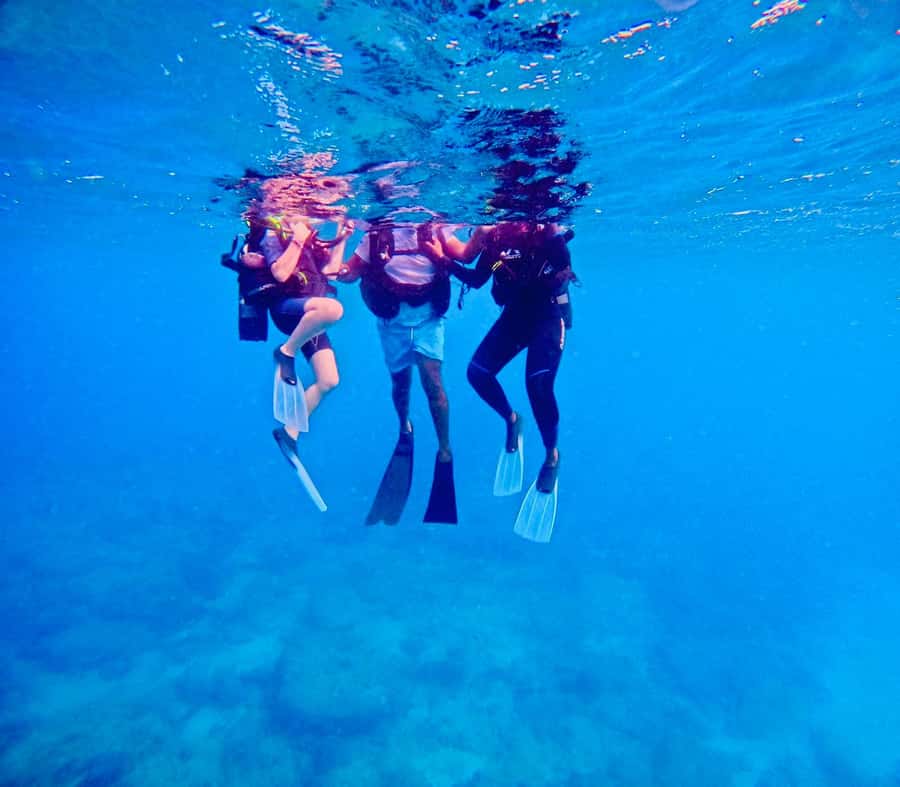 DISCOVER SCUBA DIVING IN LEMORNE with EasydiveMauritius - Language, instruction, and safety