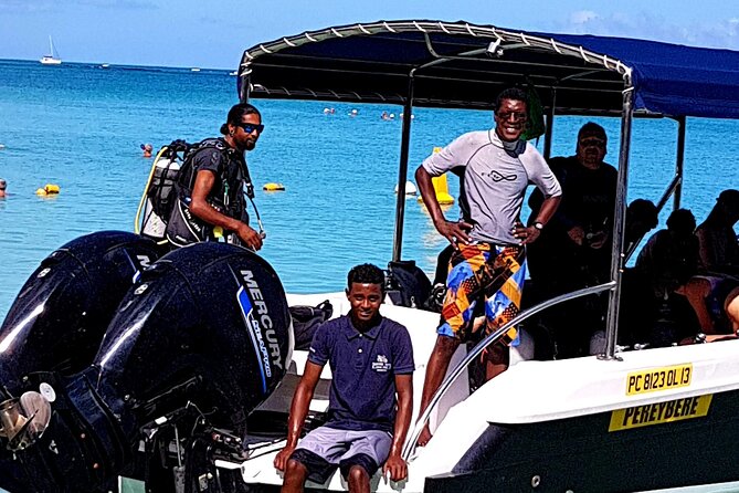 Discover Scuba Diving in Mauritius - Marine life, visibility, and the real value of the outing