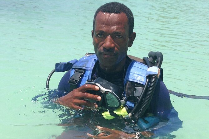 Discover Scuba Diving in Montego Bay-ONE Tank (First time Diving) - Your first underwater session in Montego Bay