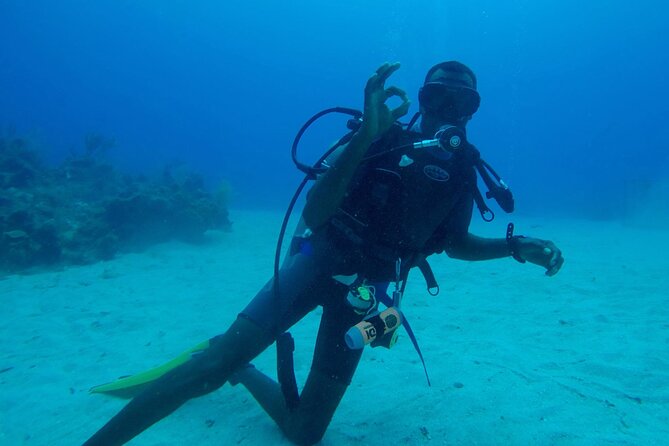 Discover Scuba Diving in Montego Bay-ONE Tank (First time Diving) - Is $169.99 a fair price?