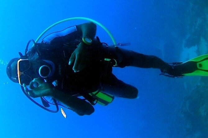 Discover Scuba Diving in Montego Bay-ONE Tank (First time Diving) - Who should book this experience?