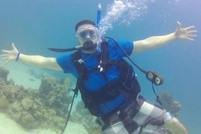 Discover Scuba Diving in Montego Bay-ONE Tank (First time Diving) - Practical details that affect your day