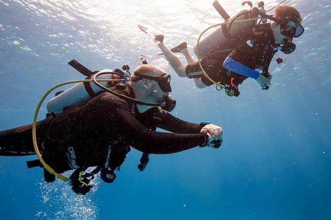 Discover Scuba Diving in Montego Bay-TWO Tank (First time Diving) - Key points to know before booking