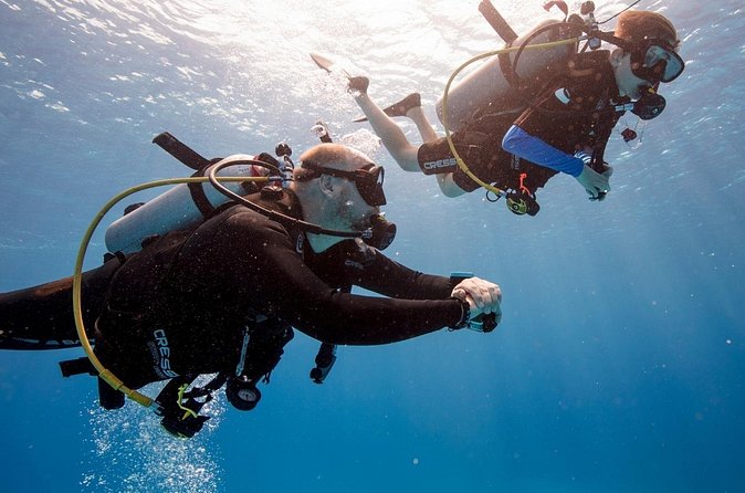 Discover Scuba Diving in Montego Bay-TWO Tank (First time Diving) - Two open-water sessions, not just a quick test