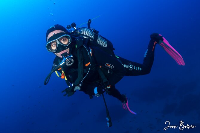 Discover Scuba Diving in Palamos - Getting Ready at Ctra. de la Fosca, 2