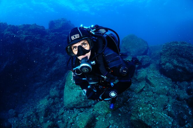 Discover Scuba Diving in Palamos - What 8 Meters Means for a First Session