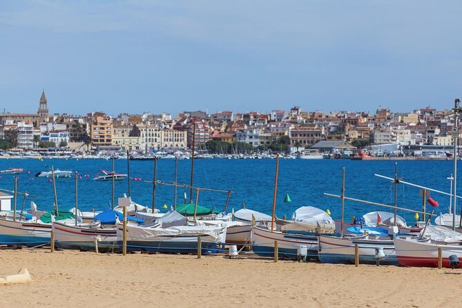 Discover Scuba Diving in Palamos - Entering the Sea in a Small Group