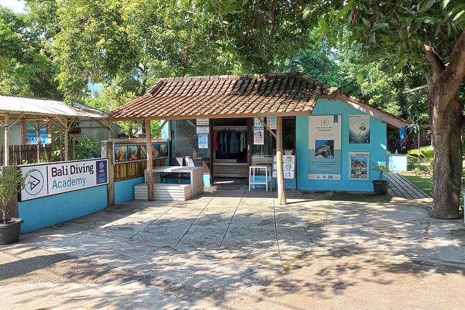 Discover Scuba Diving in Pemuteran at the Biorock site,1 shore dive all included - The Menjangan Island question