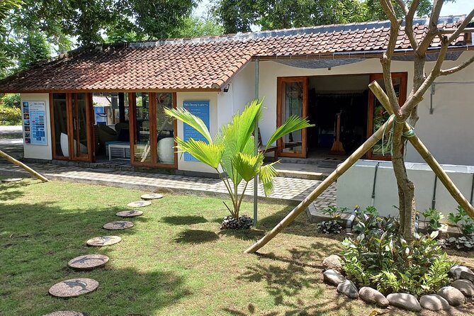 Discover Scuba Diving in Pemuteran at the Biorock site,1 shore dive all included - What to bring and what to clarify