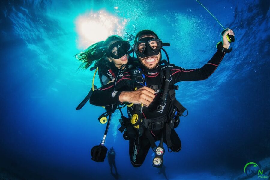 Discover Scuba Diving in Playa del Carmen - 2 dives - Who should book this experience