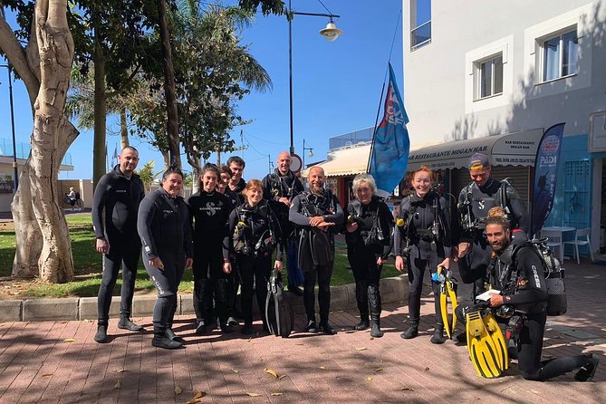 Discover Scuba Diving in Puerto de Mogan - What the $103 price includes
