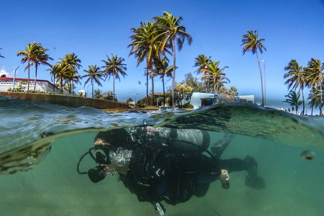 Discover Scuba Diving in San Juan - The main drawbacks to consider