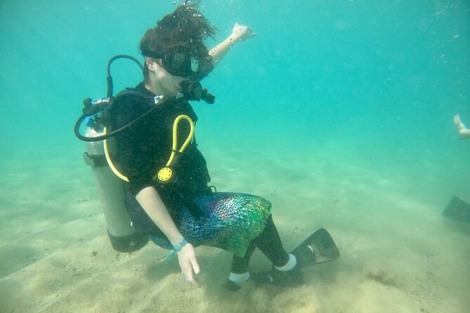 Discover Scuba Diving in San Juan: Perfect for First-Time Divers - The safety class sets the pace