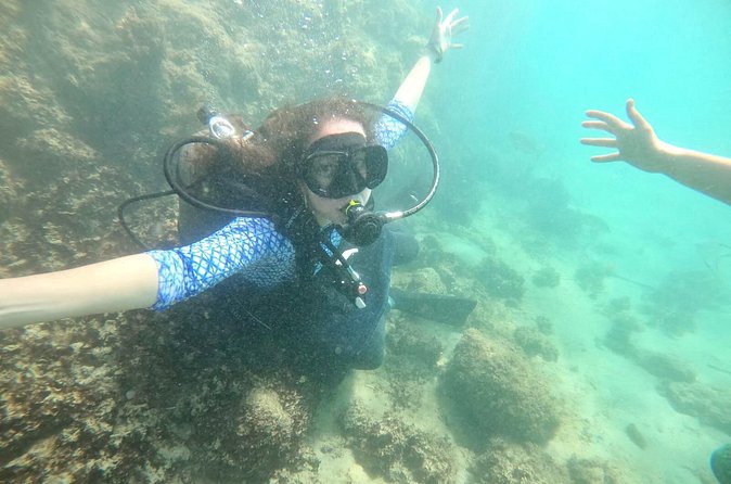 Discover Scuba Diving in San Juan: Perfect for First-Time Divers - Patient guides make the biggest difference