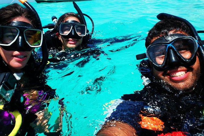 Discover Scuba Diving in San Juan: Perfect for First-Time Divers - Morning or afternoon: choosing the better time