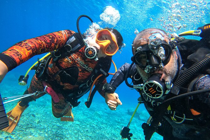 Discover Scuba Diving in Tenerife - What makes the private format useful