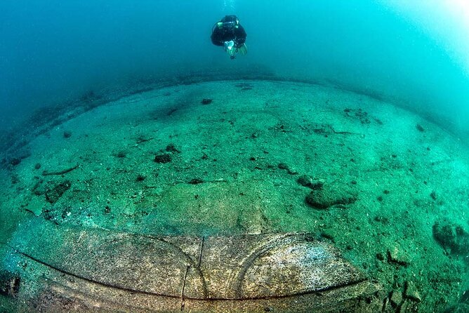 Discover Scuba Diving in the Bay Submerged Park - Practical details before you book