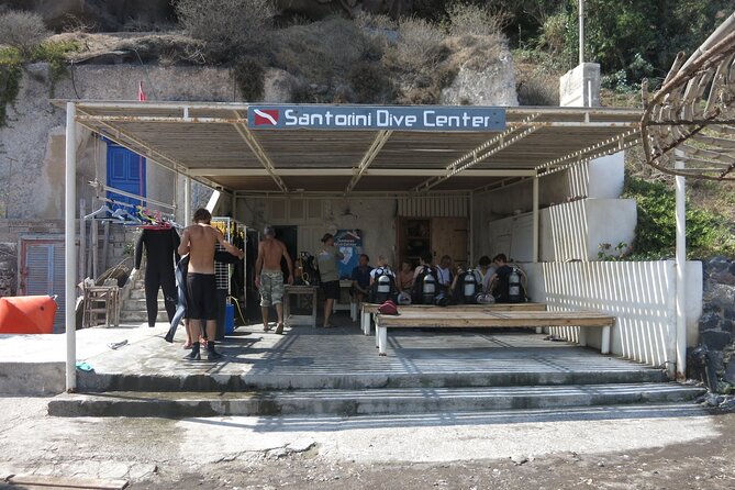 Discover Scuba Diving in the Caldera of the Volcano in Santorini - Is $108.84 a fair price?