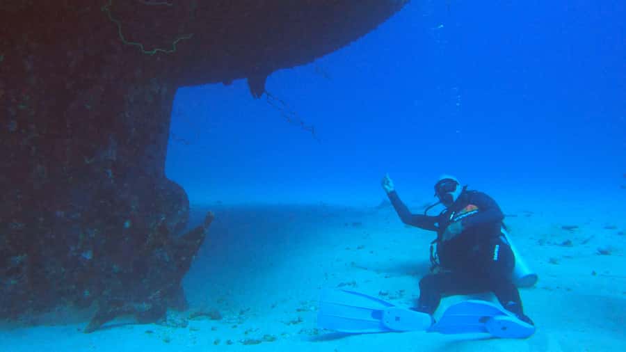 Discover Scuba Diving in the North of Mauritius - Timing your session around a flight