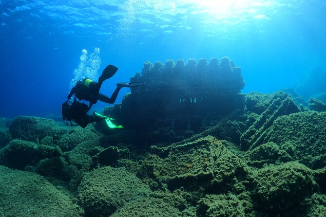 Discover Scuba diving in Villasimius - Key points at a glance