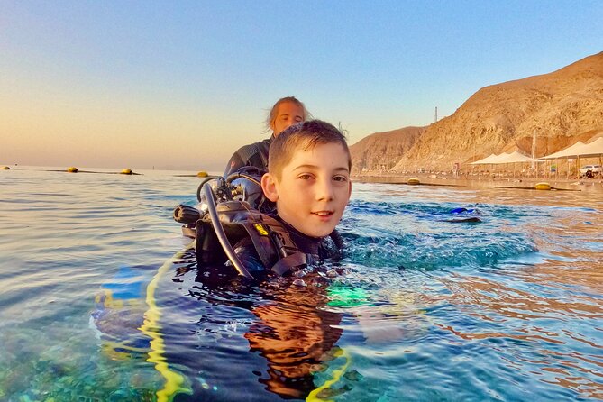 Discover Scuba Diving - Indroductory Dives - Who Should Book This Experience