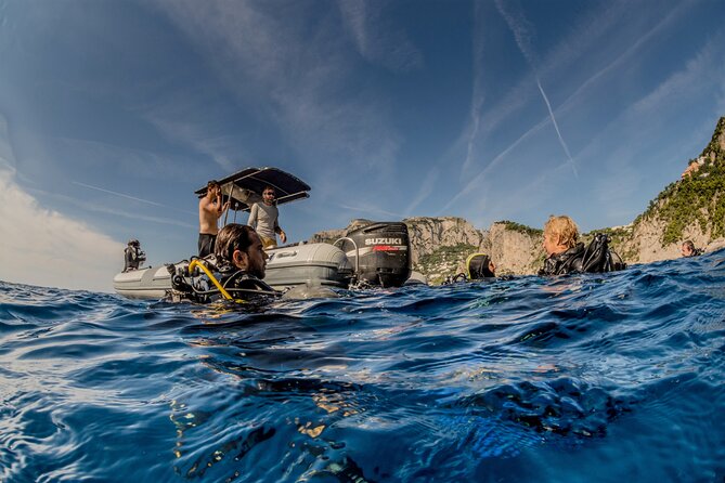 Discover Scuba Diving PADI - Trial dive in Sorrento - Why the five-person limit matters