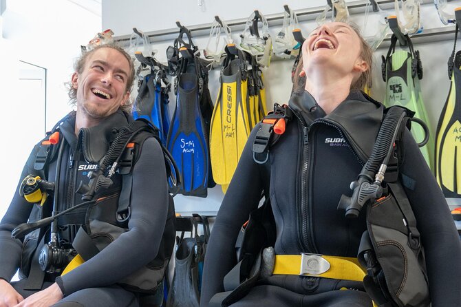 Discover Scuba Diving, Playa de las Americas - Important timing around flights and cancellations