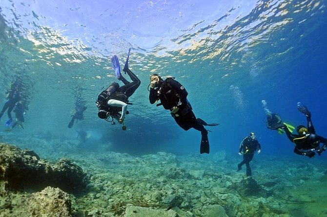Discover Scuba Diving Private Fun Activity in Athens - The safety briefing covers the skills that matter