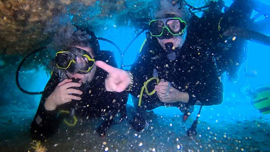 Discover Scuba Diving Program for Beginners - What the two-day Boa Vista program actually gives you