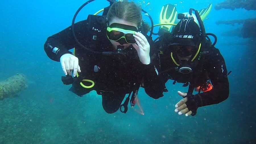 Discover Scuba Diving Program for Beginners - Why the group size matters