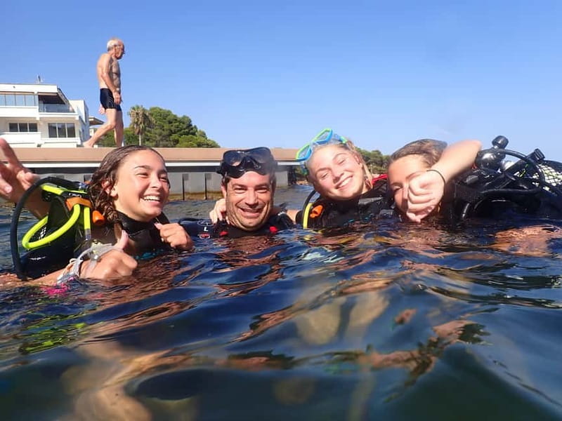 Discover Scuba Diving, scuba diving for begginers!! - Fifty Minutes Beneath the Surface
