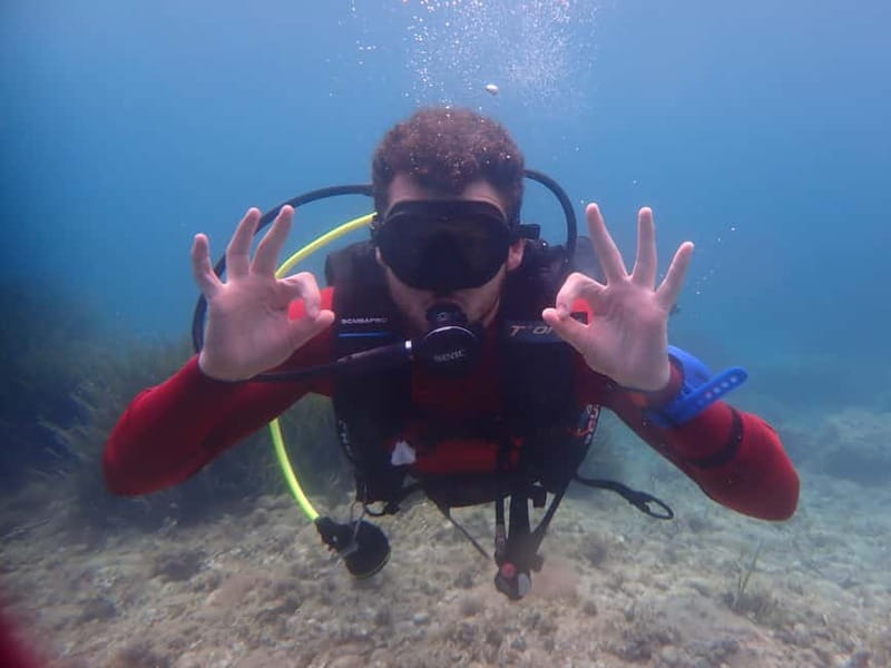 Discover Scuba Diving, scuba diving for begginers!! - The Guides, Languages, and Personal Attention