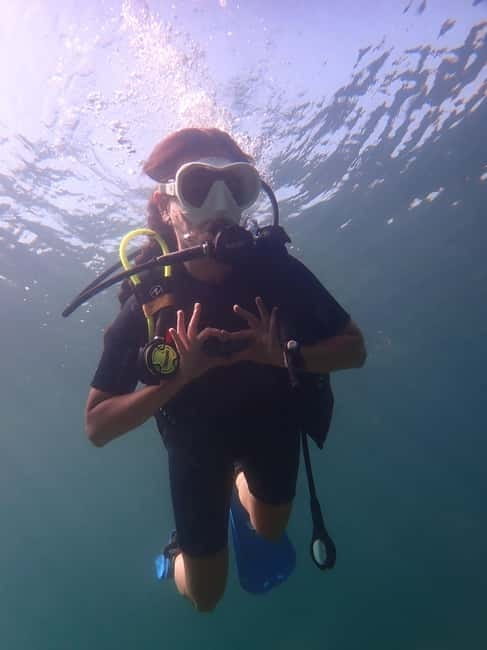 Discover Scuba Diving, scuba diving for begginers!! - Should You Book Palma Diving?
