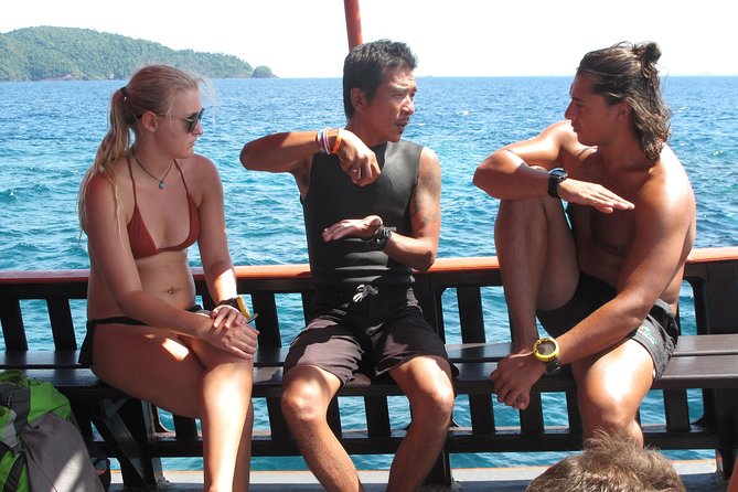Discover Scuba diving, try diving for beginners (starts from Koh Chang) - A gentle first step beneath Koh Chang