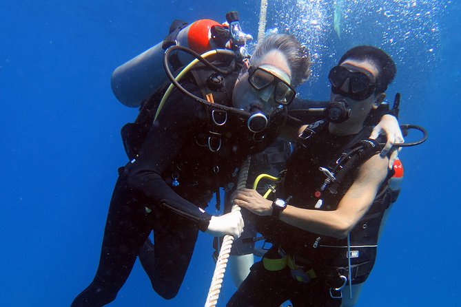 Discover Scuba diving, try diving for beginners (starts from Koh Chang) - What to arrange before the 8:00 a.m. start
